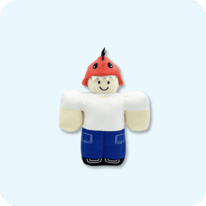 Missing Children Plush