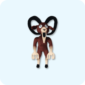 The Ram Plush